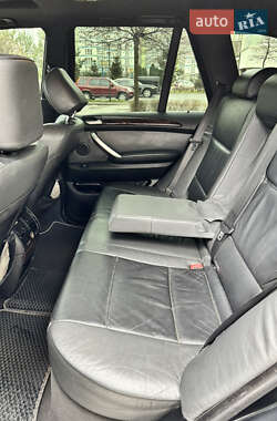 Внедорожник / Кроссовер BMW X5 2001 в 