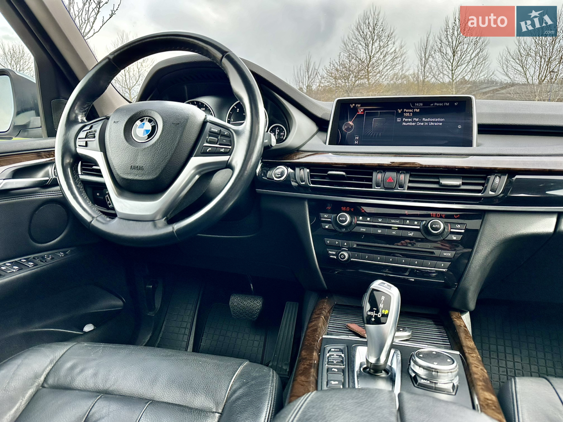 2015 BMW X5 - мініатюра 21