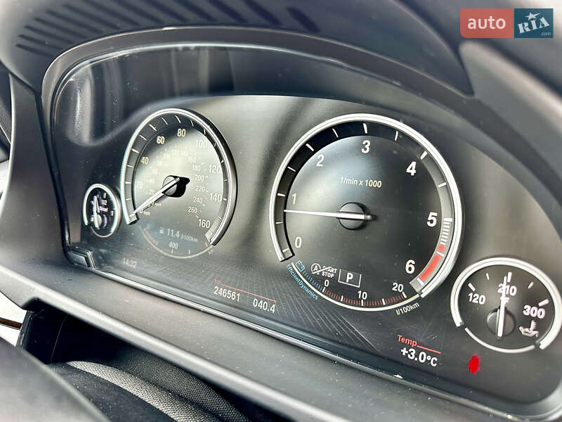 Позашляховик / Кросовер BMW X5 2015 в Києві фото 32 Позашляховик / Кросовер BMW X5 2015 в Києві