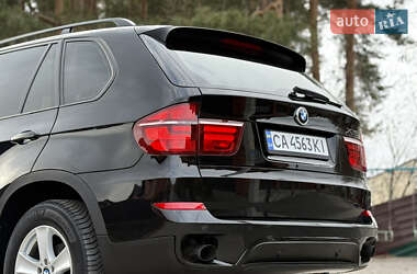Внедорожник / Кроссовер BMW X5 2012 в 