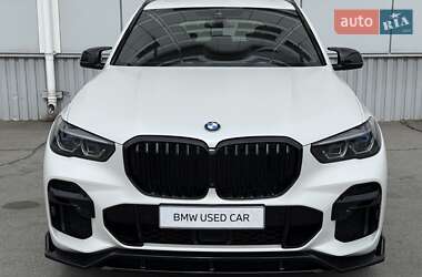 Внедорожник / Кроссовер BMW X5 2022 в 