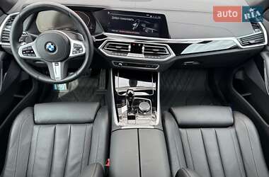 Внедорожник / Кроссовер BMW X5 2022 в 