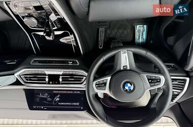 Внедорожник / Кроссовер BMW X5 2022 в 