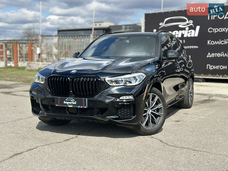BMW X5 2019