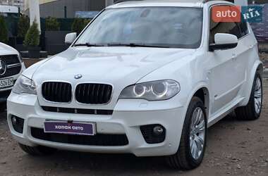 Внедорожник / Кроссовер BMW X5 2012 в 