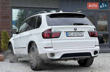Внедорожник / Кроссовер BMW X5 2011 в 