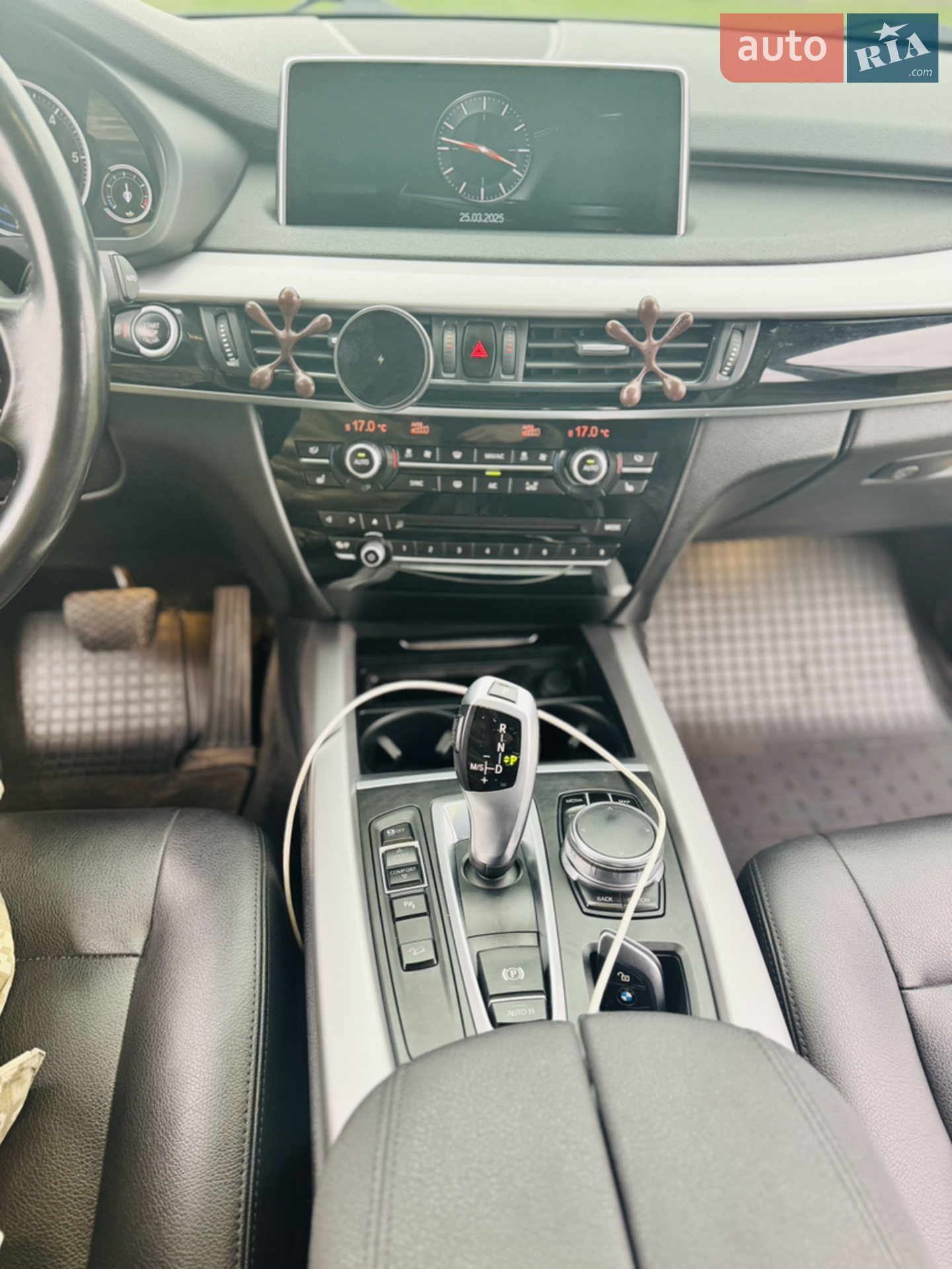 2016 BMW X5 - мініатюра 14