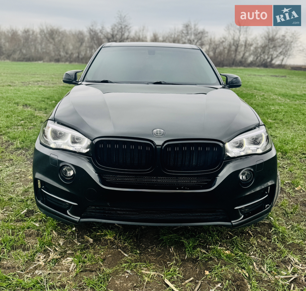 2016 BMW X5 - мініатюра 29