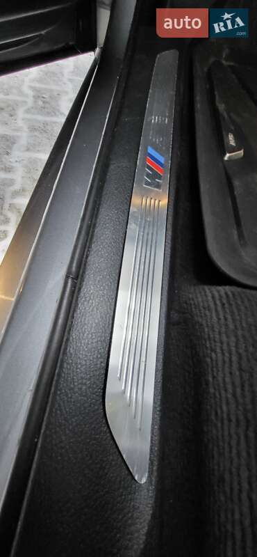 Позашляховик / Кросовер BMW X5 2015 в Тернополі