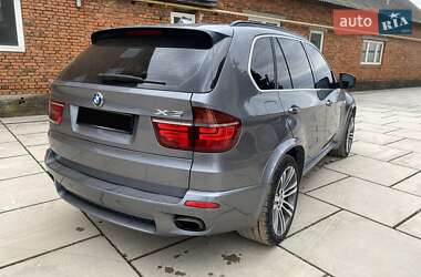 Внедорожник / Кроссовер BMW X5 2010 в 