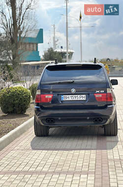 Внедорожник / Кроссовер BMW X5 2004 в 