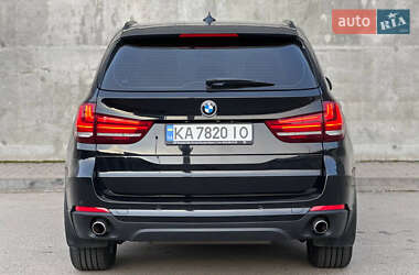 Внедорожник / Кроссовер BMW X5 2017 в 