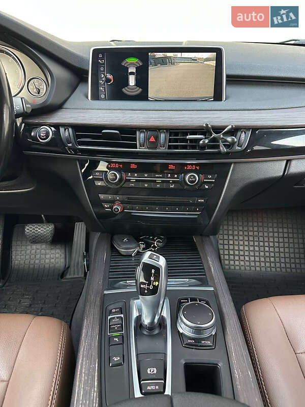 Внедорожник / Кроссовер BMW X5 2017 в Киеве