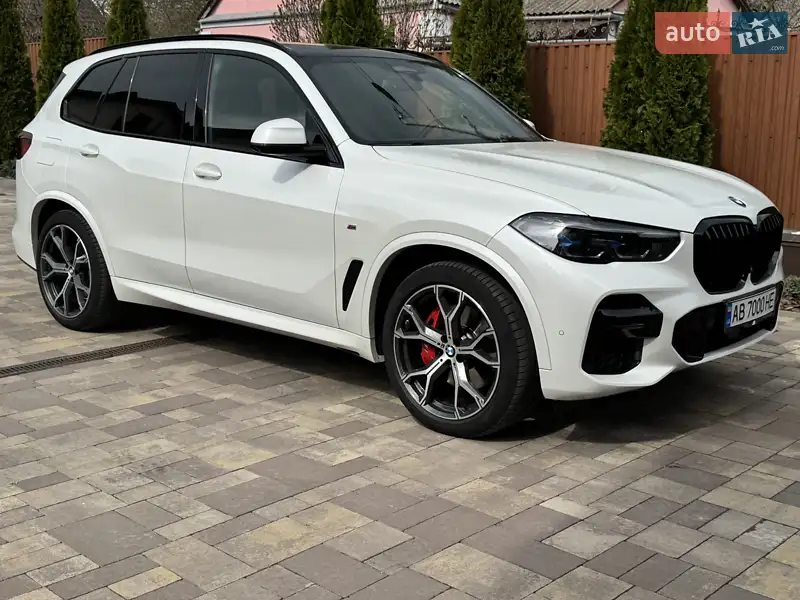BMW X5 2022