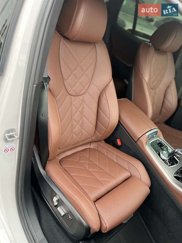 Внедорожник / Кроссовер BMW X5 2022 в Днепре