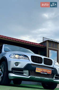 Позашляховик / Кросовер BMW X5 2007 в 