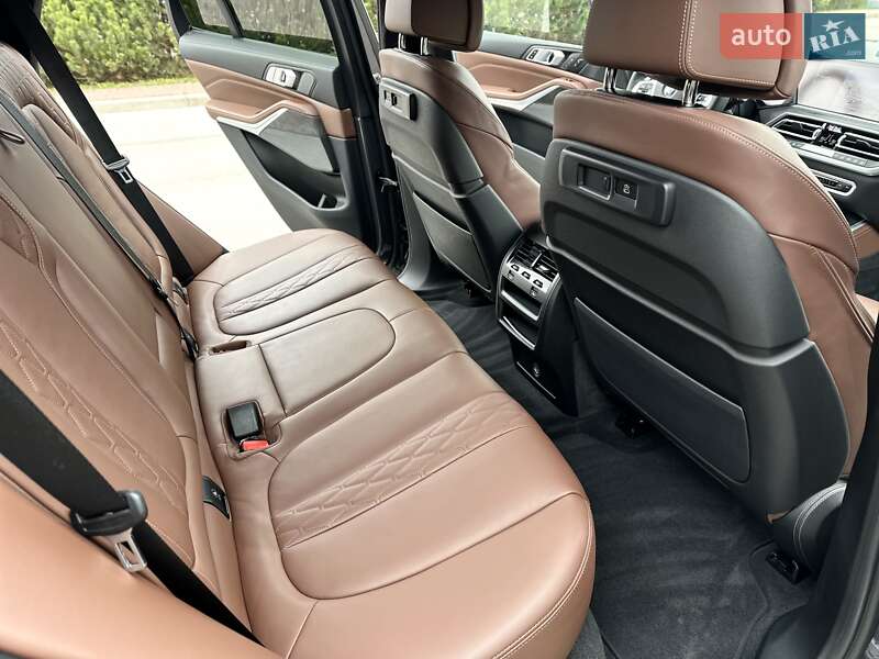 Внедорожник / Кроссовер BMW X5 2021 в Киеве
