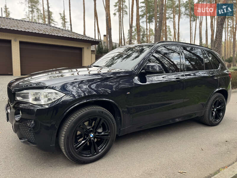 Позашляховик / Кросовер BMW X5 2018 в Дніпрі фото 2 Позашляховик / Кросовер BMW X5 2018 в Дніпрі