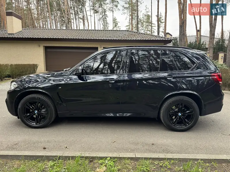 BMW X5 2018