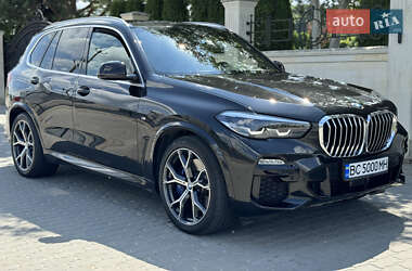 Внедорожник / Кроссовер BMW X5 2020 в 