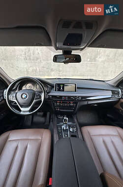 Внедорожник / Кроссовер BMW X5 2017 в 