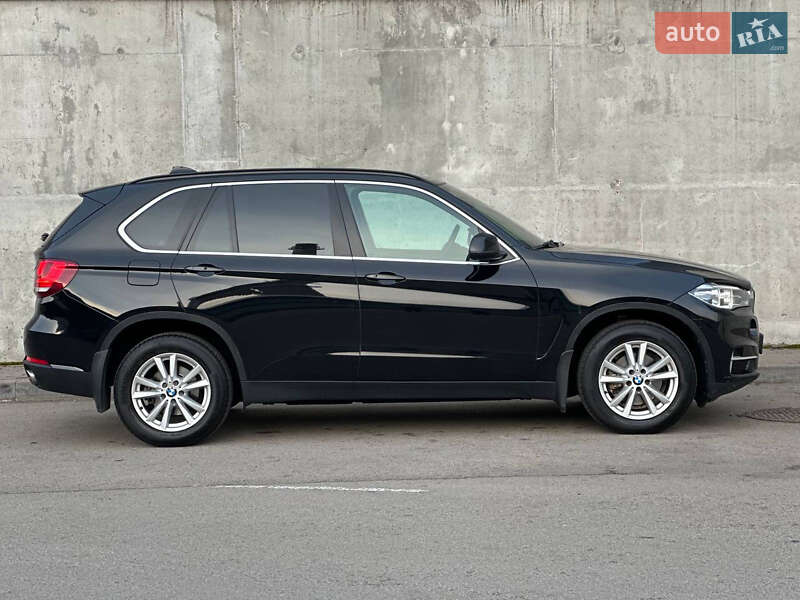BMW X5 2017