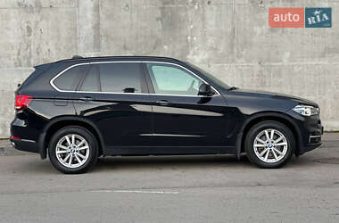 Внедорожник / Кроссовер BMW X5 2017 в 