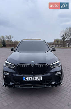Внедорожник / Кроссовер BMW X5 2020 в 