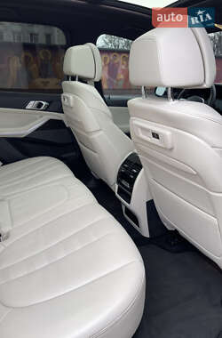 Внедорожник / Кроссовер BMW X5 2020 в 