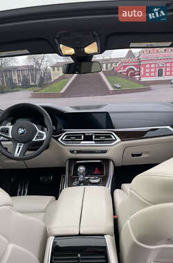 Внедорожник / Кроссовер BMW X5 2020 в 