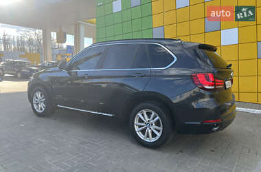 Внедорожник / Кроссовер BMW X5 2015 в 