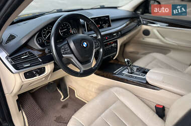 Внедорожник / Кроссовер BMW X5 2015 в 