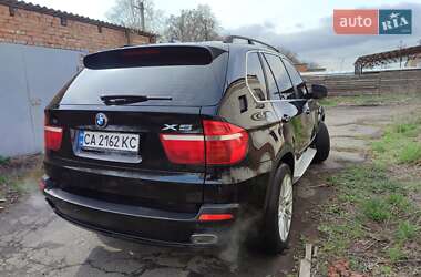 Внедорожник / Кроссовер BMW X5 2007 в 