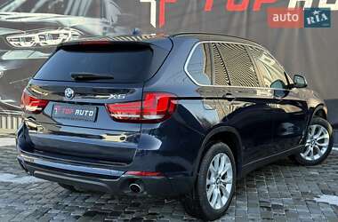 Позашляховик / Кросовер BMW X5 2016 в 