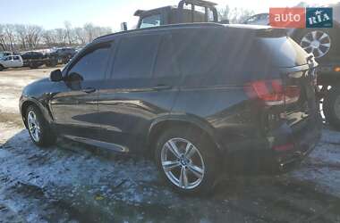 Позашляховик / Кросовер BMW X5 2016 в 