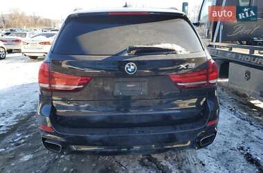 Позашляховик / Кросовер BMW X5 2016 в 