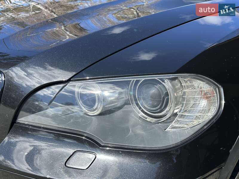 Позашляховик / Кросовер BMW X5 2011 в Києві