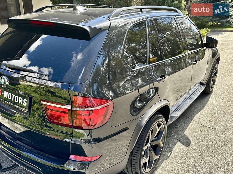 Позашляховик / Кросовер BMW X5 2011 в Києві