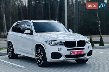 Внедорожник / Кроссовер BMW X5 2016 в Киеве