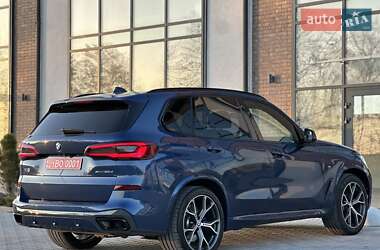 Позашляховик / Кросовер BMW X5 2019 в 