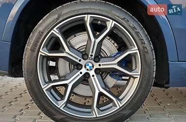 Позашляховик / Кросовер BMW X5 2019 в 