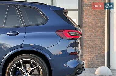 Позашляховик / Кросовер BMW X5 2019 в 