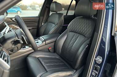 Позашляховик / Кросовер BMW X5 2019 в 
