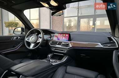Позашляховик / Кросовер BMW X5 2019 в 