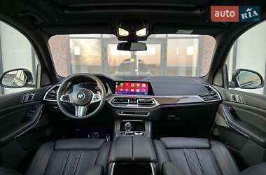 Позашляховик / Кросовер BMW X5 2019 в 
