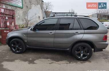 Внедорожник / Кроссовер BMW X5 2004 в 