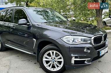 Внедорожник / Кроссовер BMW X5 2015 в 