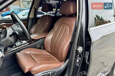 Внедорожник / Кроссовер BMW X5 2015 в 
