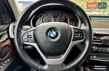 Внедорожник / Кроссовер BMW X5 2015 в 