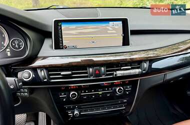 Внедорожник / Кроссовер BMW X5 2015 в 